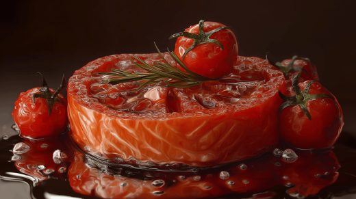 Salmon Turned puzzle preview